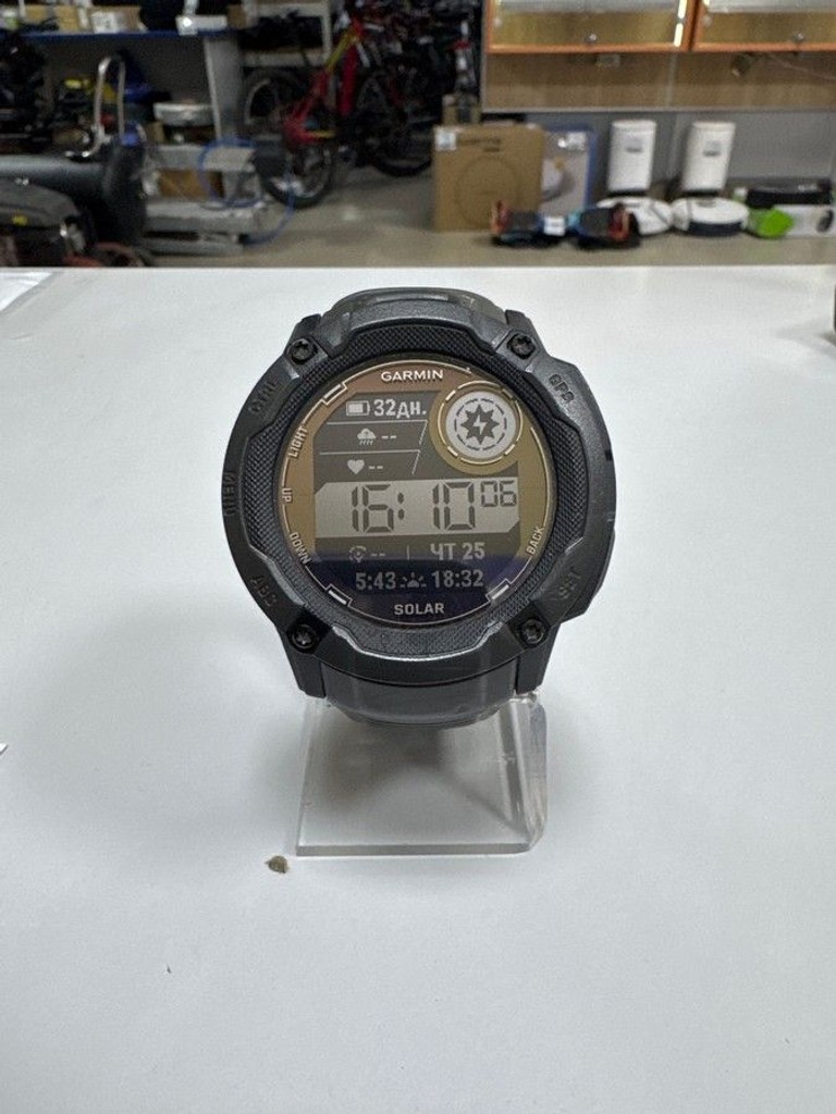 Дешиво Garmin instinct 2x solar с ломбарда