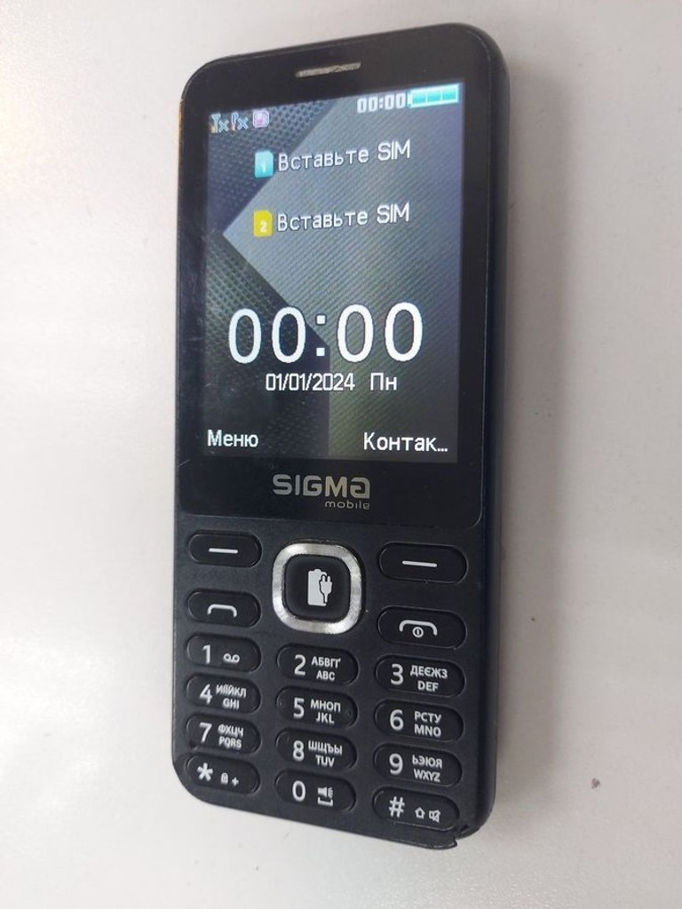 Дешиво Sigma x-style 31 power type-c с ломбарда