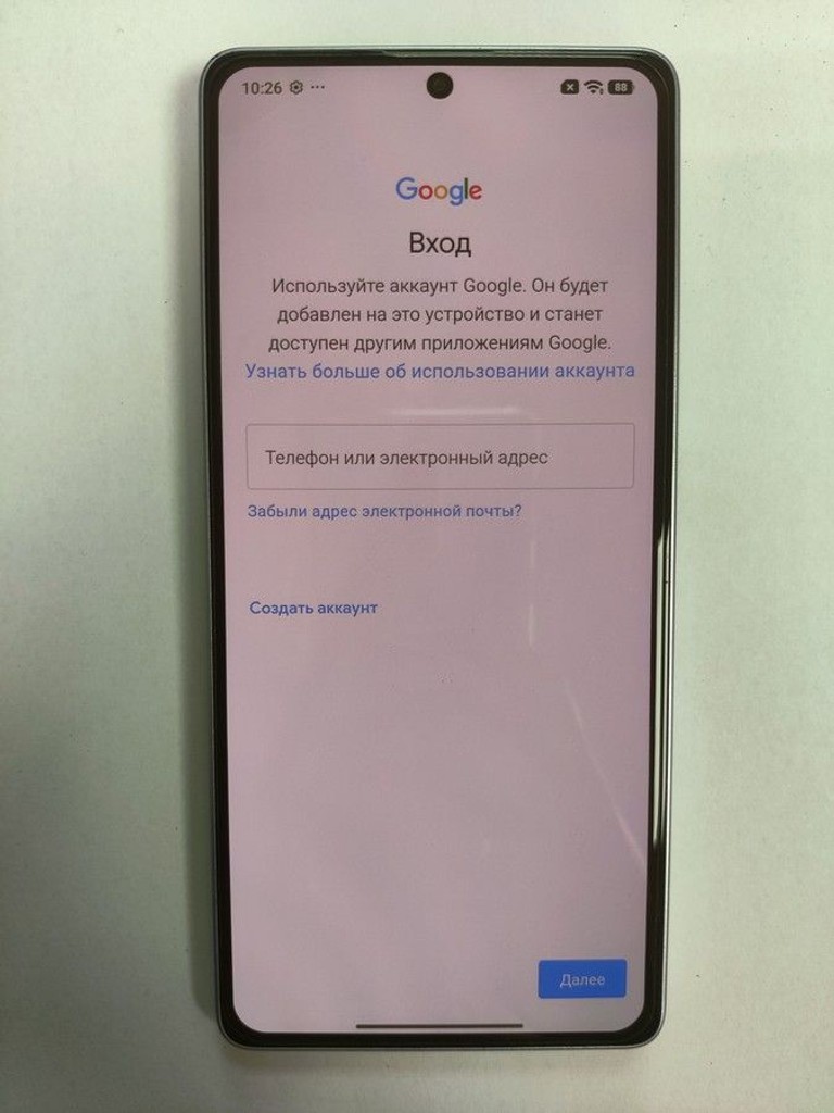 Дешево Xiaomi redmi note 14s 8/256gb з ломбарду