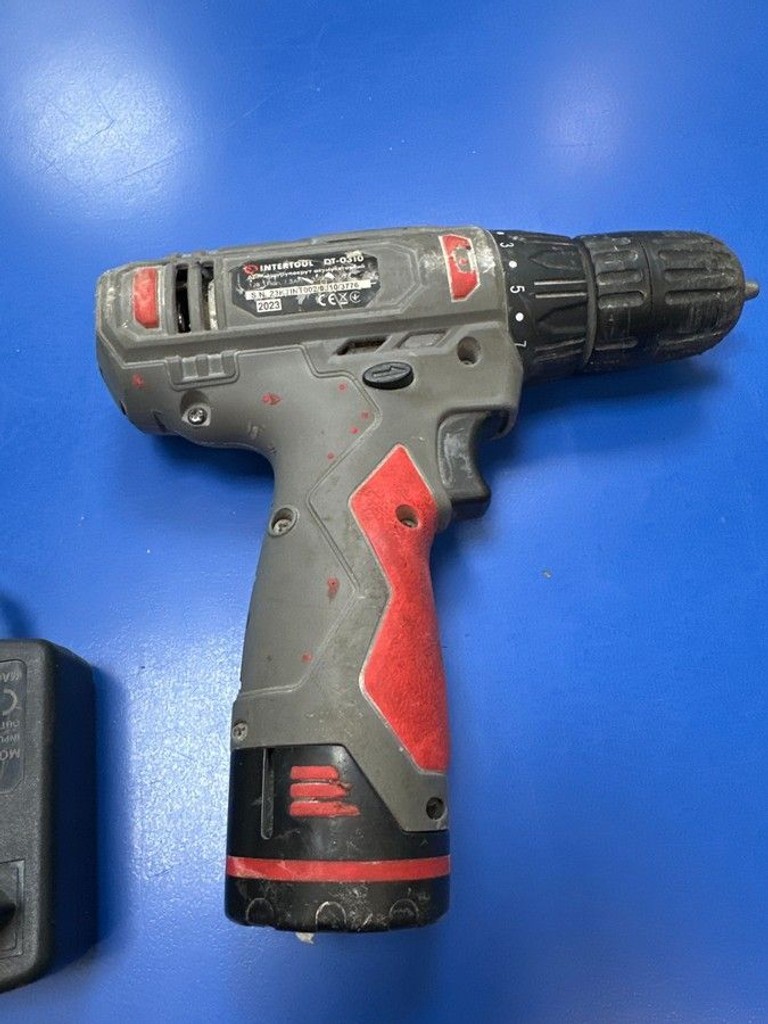 Оголошення Intertool DT-0310 Б/У