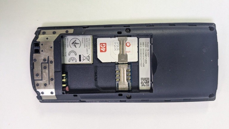 Оголошення Nokia 105 2023 Б/У