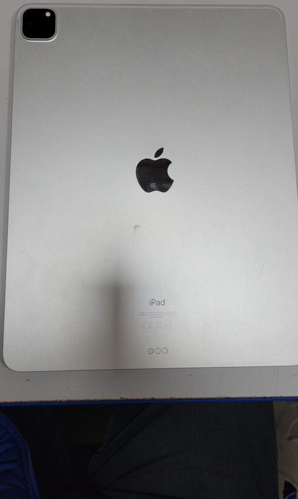 Apple ipad pro 12.9 2021 wi-fi 128gb Код:01-201108708. Зображення 8