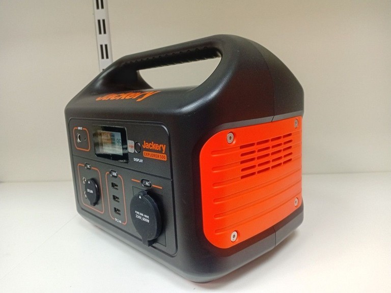 Объявление Jackery explorer 500eu Б/У