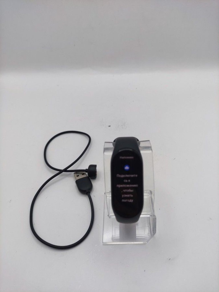 Объявление Xiaomi mi smart band 7 Б/У