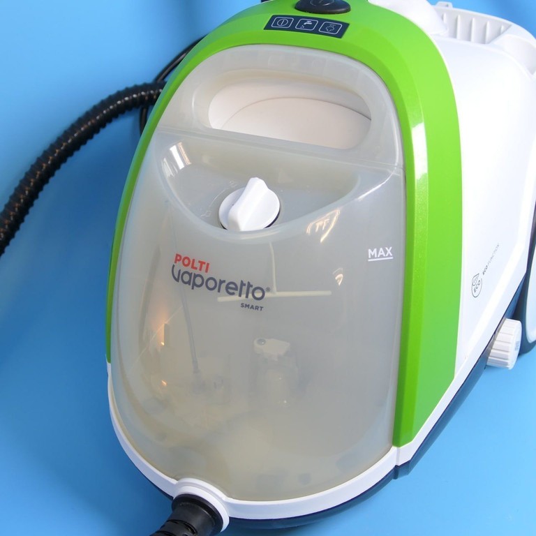 Дешево Polti Vaporetto Smart 110 Eco. 1500W. 4 bar. НОВА! Еко-прибирання. Італійська якість! з ломбарду