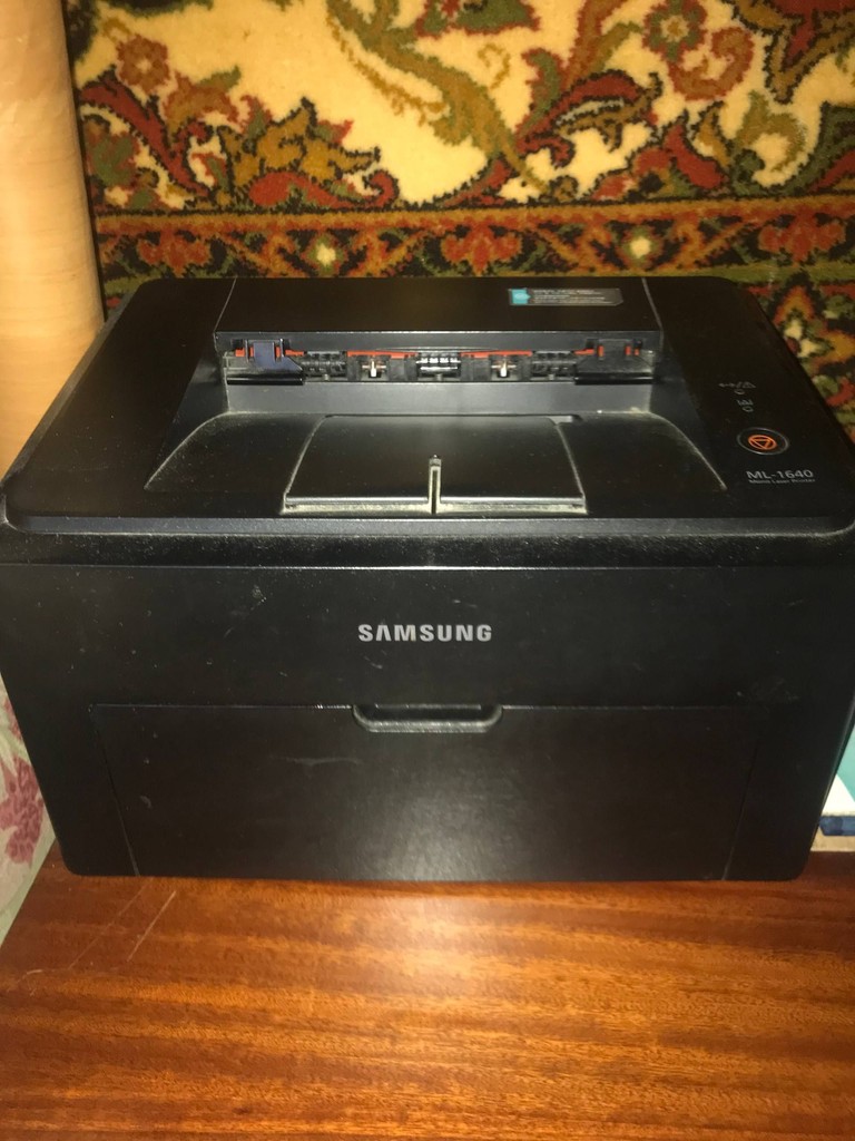 Купити Samsung ml 1640 Б/У