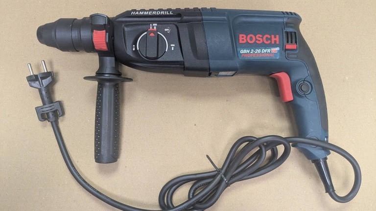 Оголошення Bosch (Копія) gbh 2-26 dfr Б/У