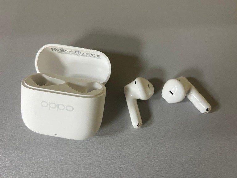Дешиво Oppo Enco Buds3 Slate Black с ломбарда