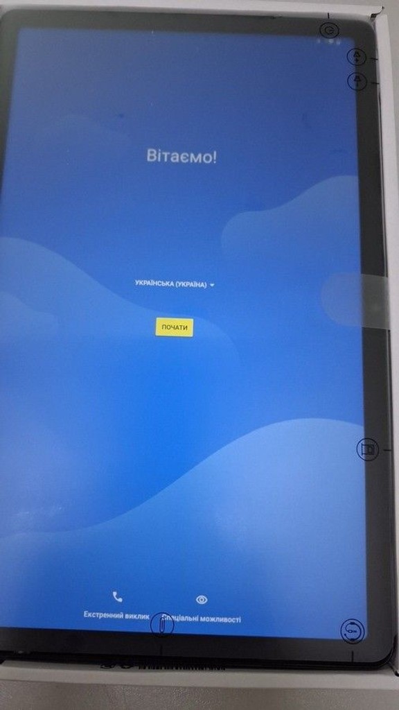 Дешиво Lenovo tab m10 plus 3rd gen lte tb128xu 4/128gb с ломбарда