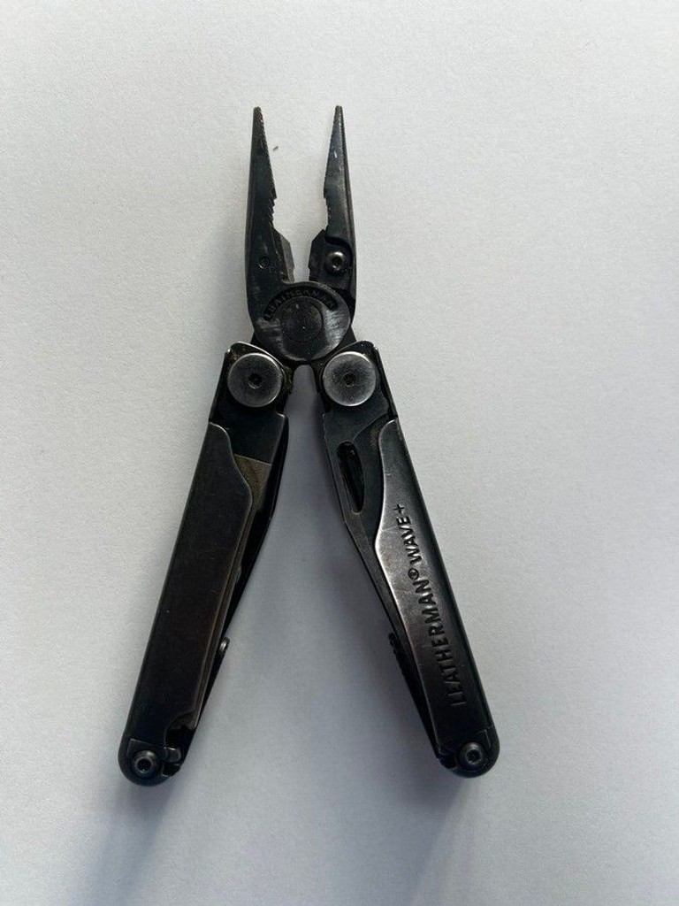 Купить Leatherman wave plus Б/У