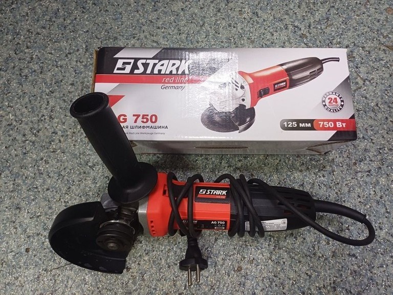 Дешево Stark AG 750 з ломбарду