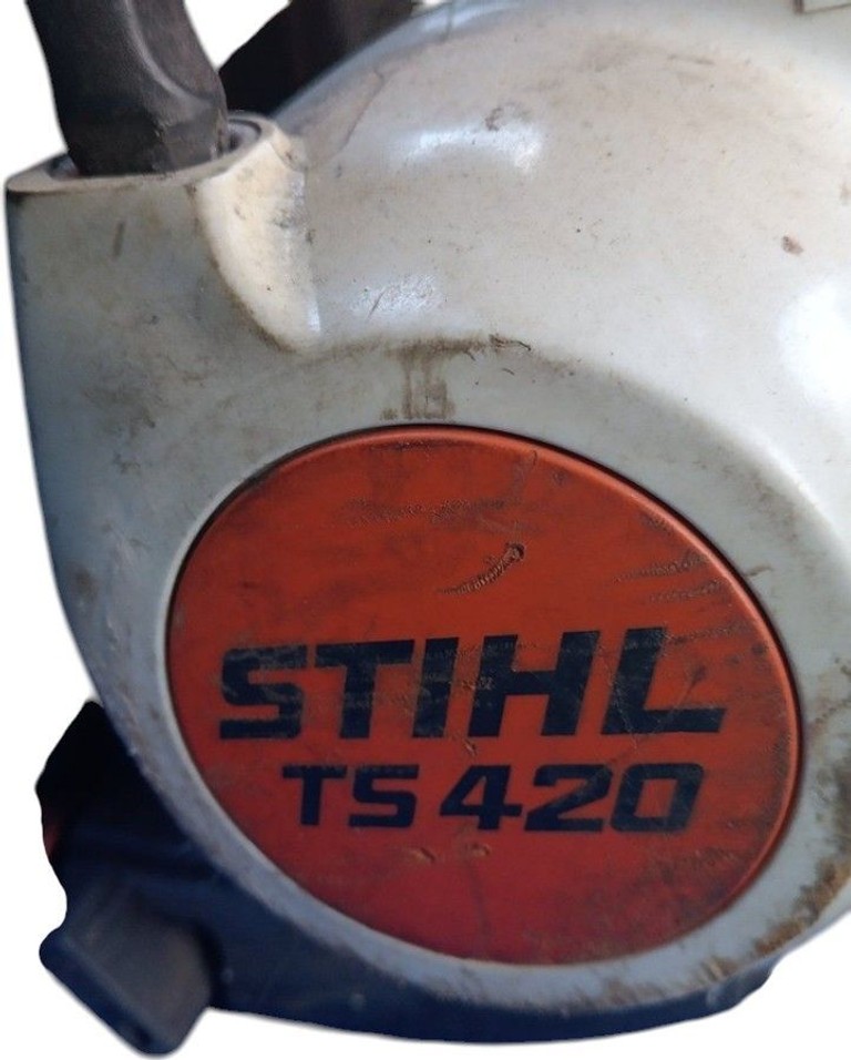Stihl TS 420 Код:01-201166876. Зображення 7