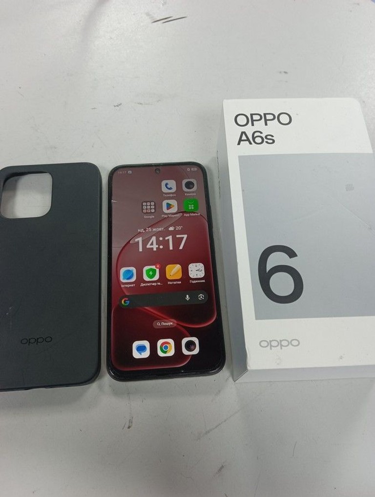 Купить Oppo a6s 8/256gb cappucci Б/У