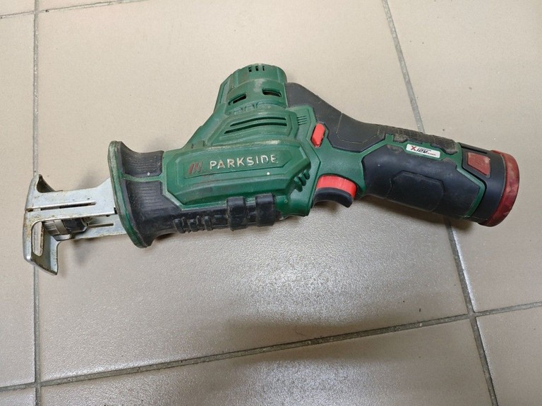 Дешево Parkside paas 12 a2 з ломбарду