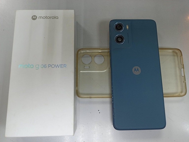 Распродажа Motorola moto g06 power 4/256gb, продавец Техноскарб