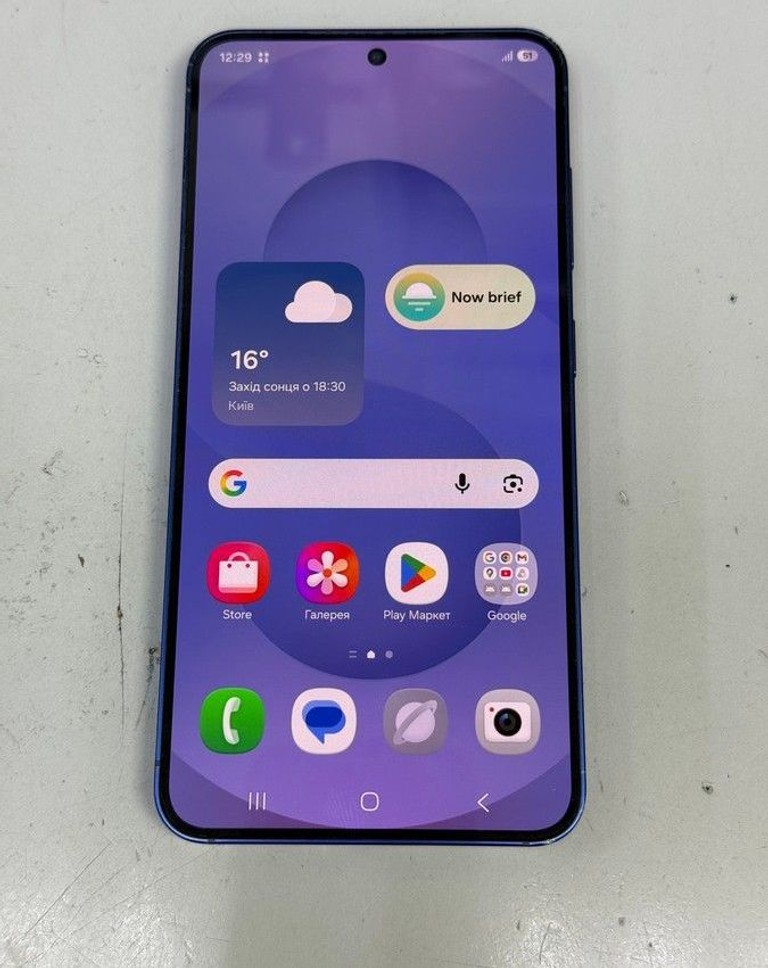 Дешиво Samsung galaxy s25 12/256gb с ломбарда