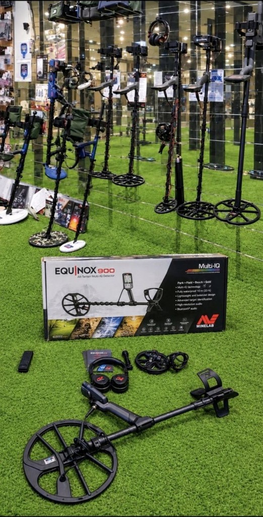 Minelab Equinox 900 Код:null. Зображення 8