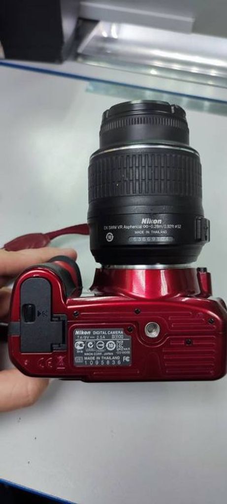 Розпродаж Nikon d3100 nikon nikkor af-s 18-55mm 1:3.5-5.6gii vr ii dx, продавець Техноскарб