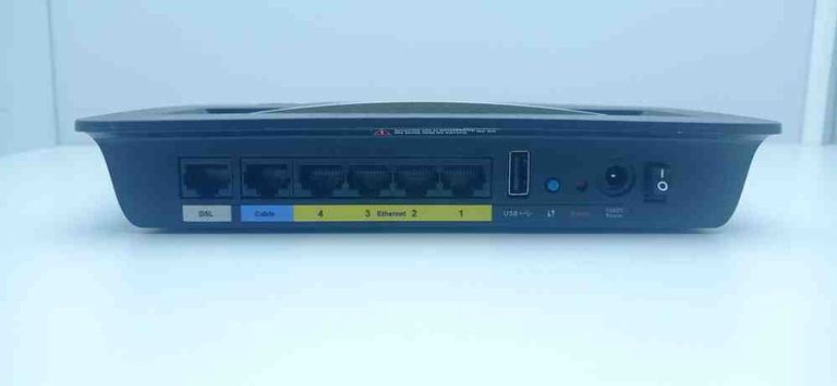 Linksys X3500 Код:2000003368457. Зображення 7