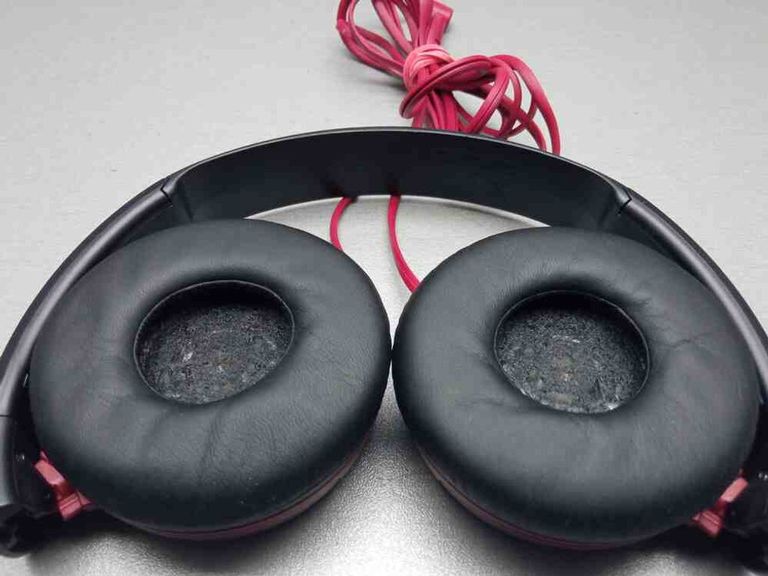 Sony MDR-ZX310 Red (MDRZX310R.AE) Код:2000003281121. Зображення 5