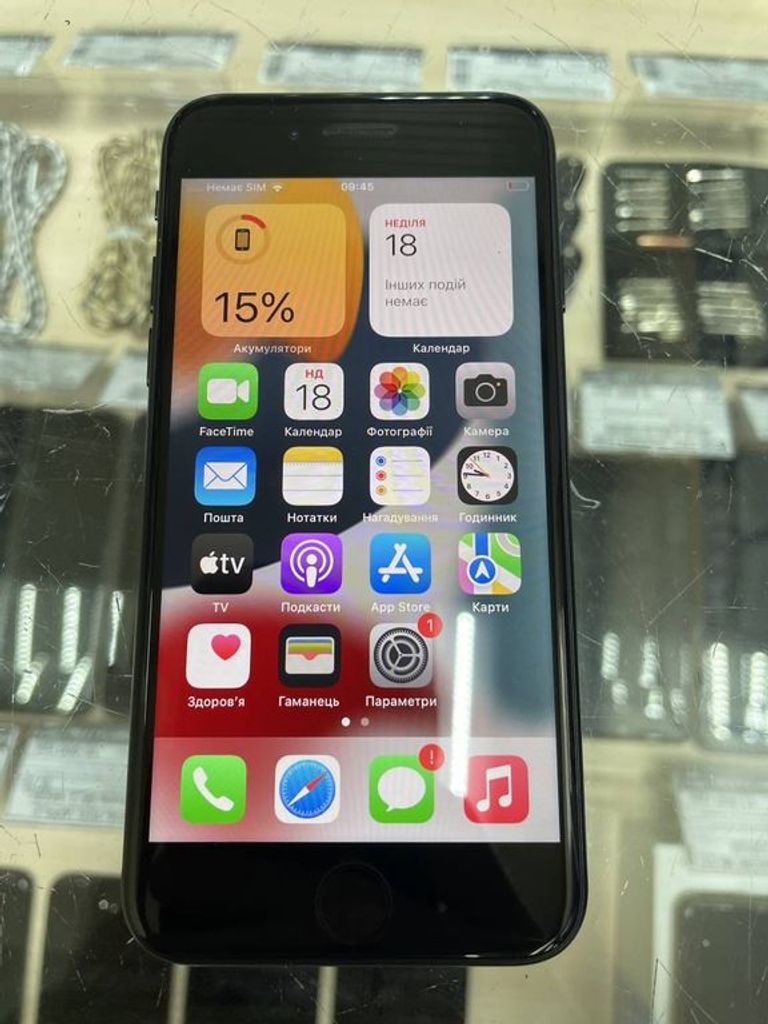 Купити Apple iphone se 2 64gb Б/У