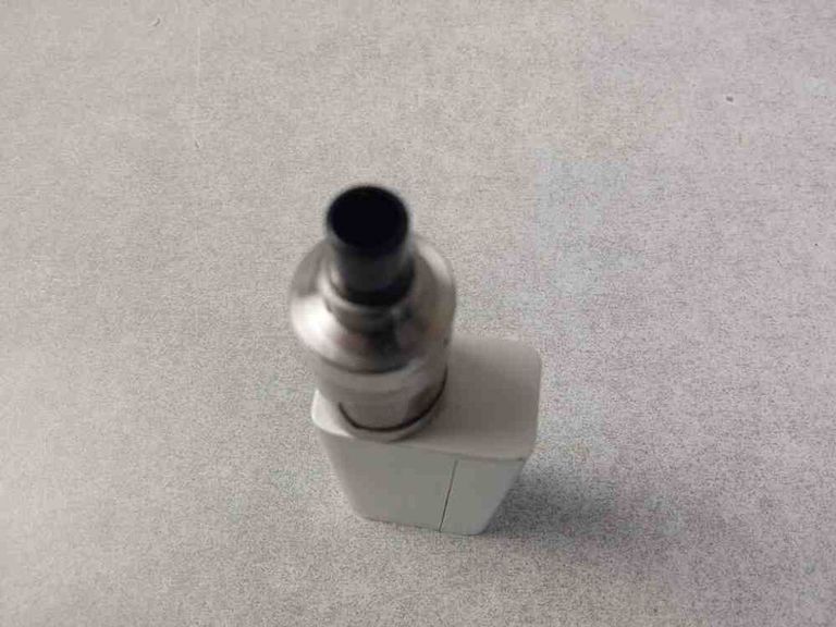 Joyetech eVic Vtwo Mini Battery White (JTEVTWMINWH) Код:2000003460373. Зображення 5