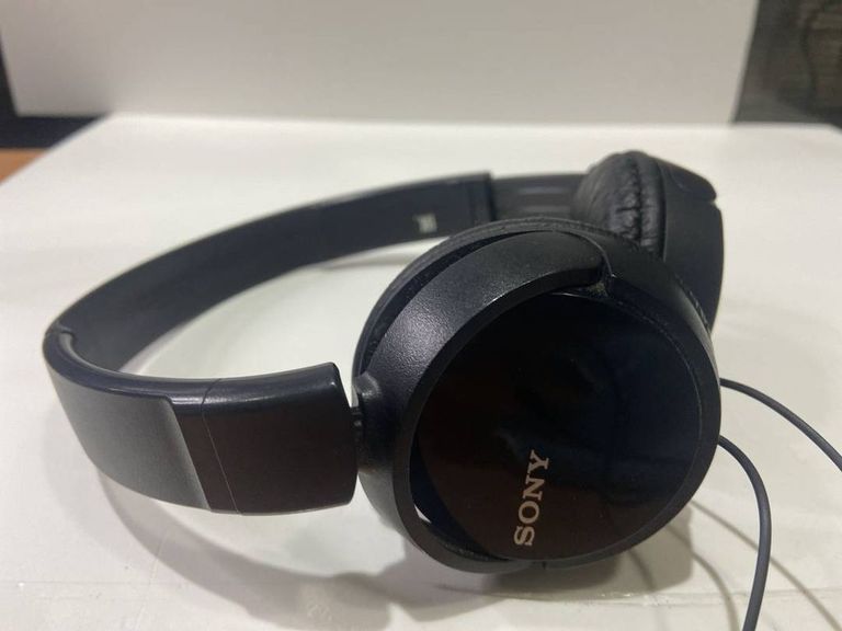 Объявление Sony mdr-zx310 Б/У