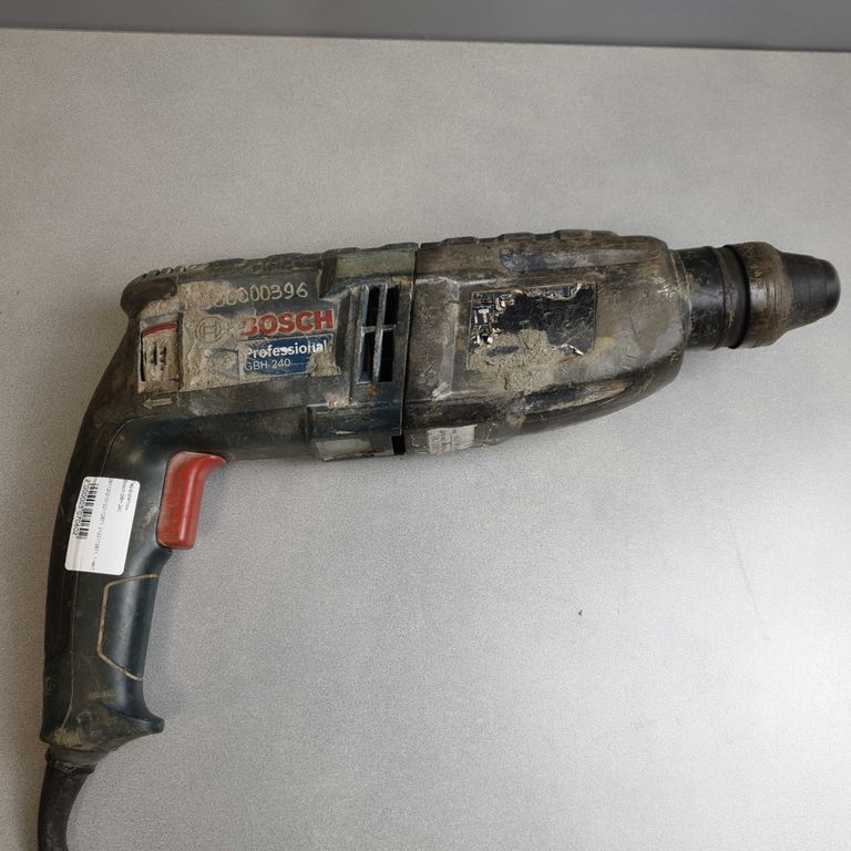 Bosch gbh 240 dre 790 вт Код:2000003070602. Зображення 4