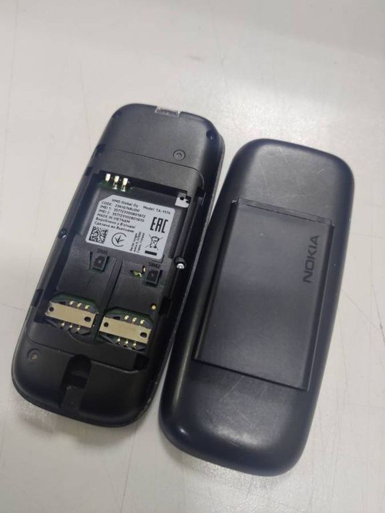 Розпродаж Nokia 105 ta-1174, продавець Техноскарб