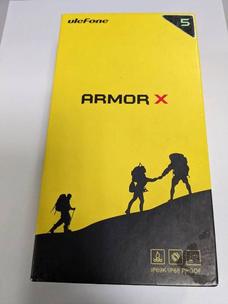 Распродажа Ulefone armor x5 3/32gb, продавец Техноскарб