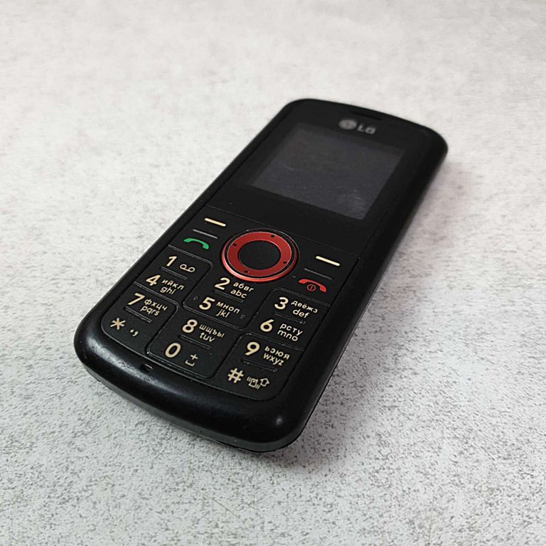 Объявление LG KP108 Б/У