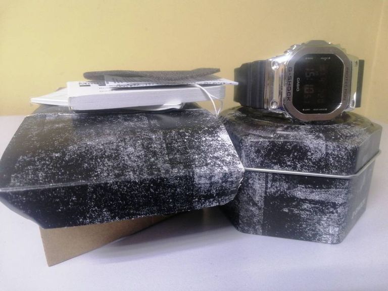 Объявление Casio gm-5600 Б/У