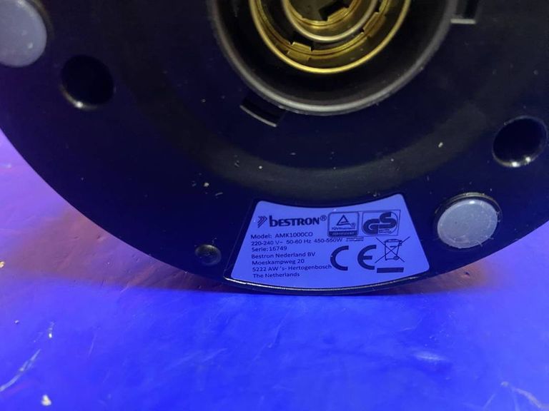 Оголошення Bestron amk1000co Б/У