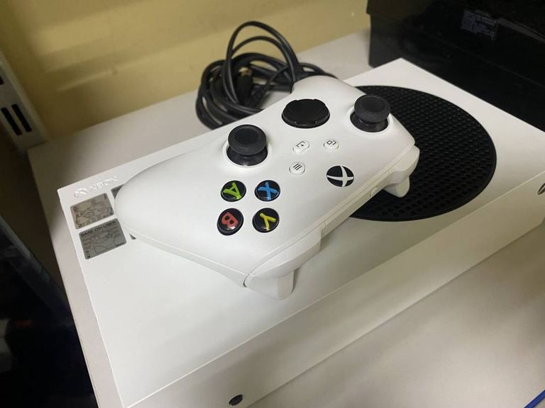 Оголошення Xbox360 series s 512gb Б/У