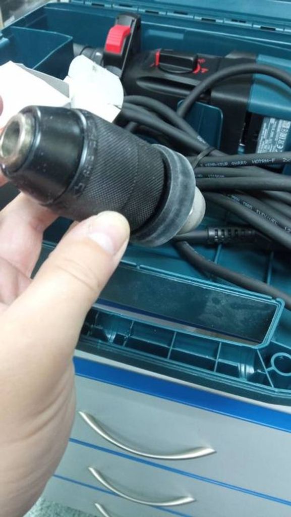 Bosch gbh 2-26 dfr Код:01-19204418. Изображение 7