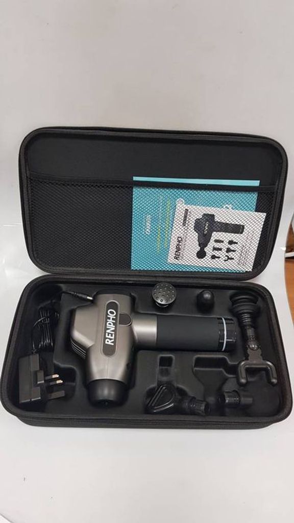 Оголошення Renpho rf gm168 Б/У