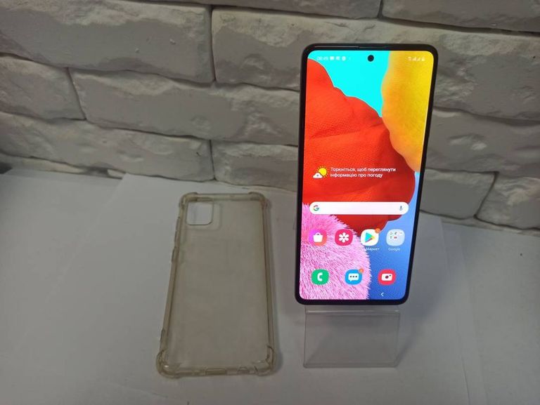 Купити Samsung a515f galaxy a51 6/128gb Б/У