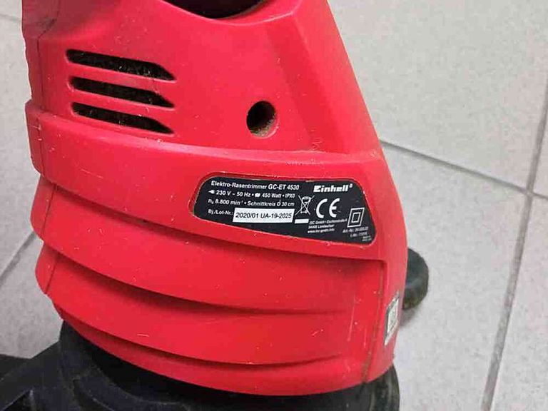 Купити Einhell GC-ET 4530 Set (3402022) Б/У