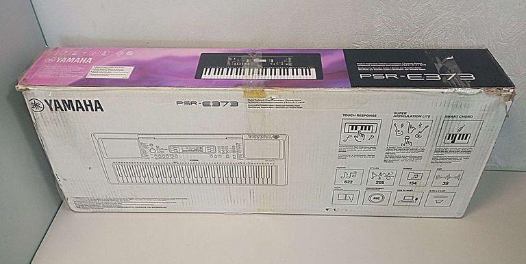 Купити Yamaha PSR-E373 Б/У