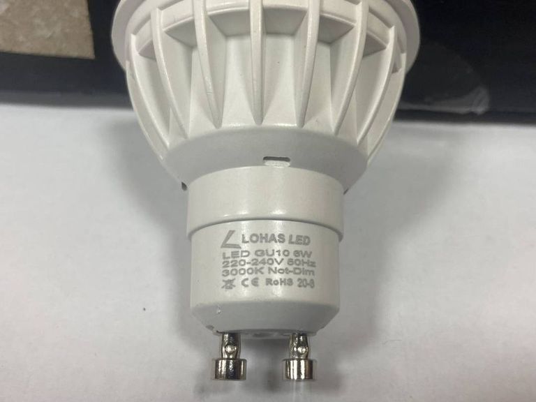 Дешево Lohas gu10 з ломбарду