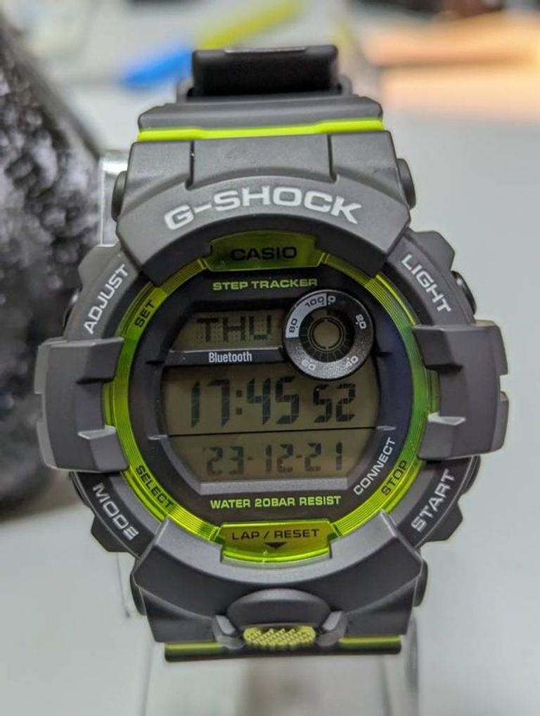 Дешиво Casio gbd-800 с ломбарда