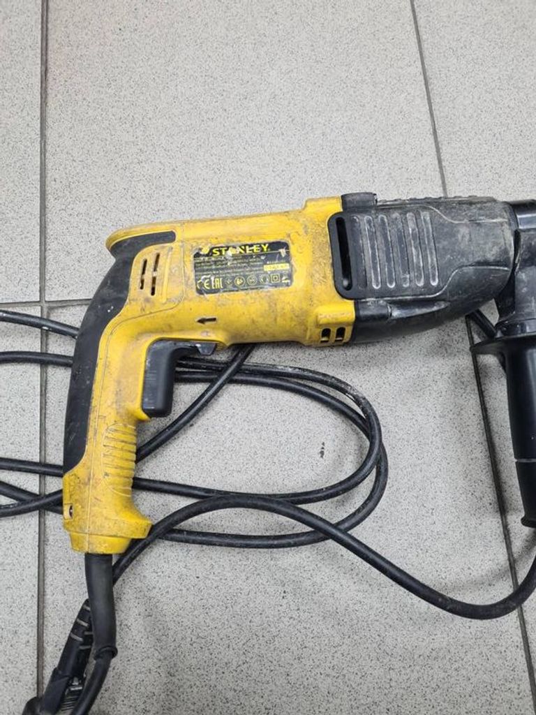 Объявление Stanley shr263 Б/У