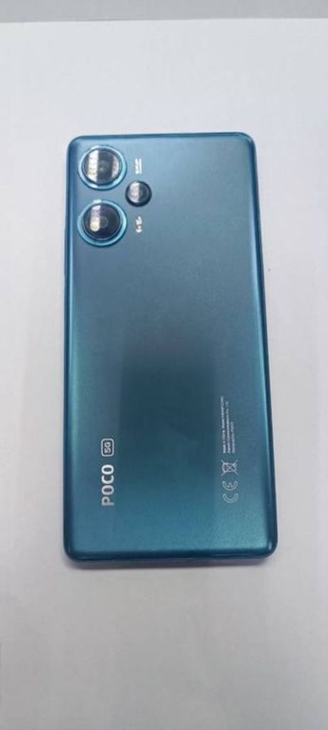 Объявление Xiaomi Poco F5 12/256GB Blue Б/У