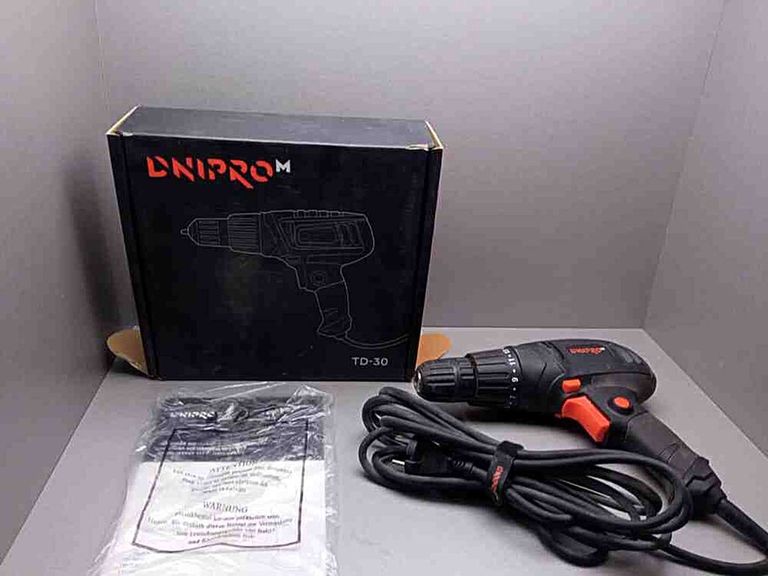 Объявление Dnipro-m TD-30 (16488000) Б/У