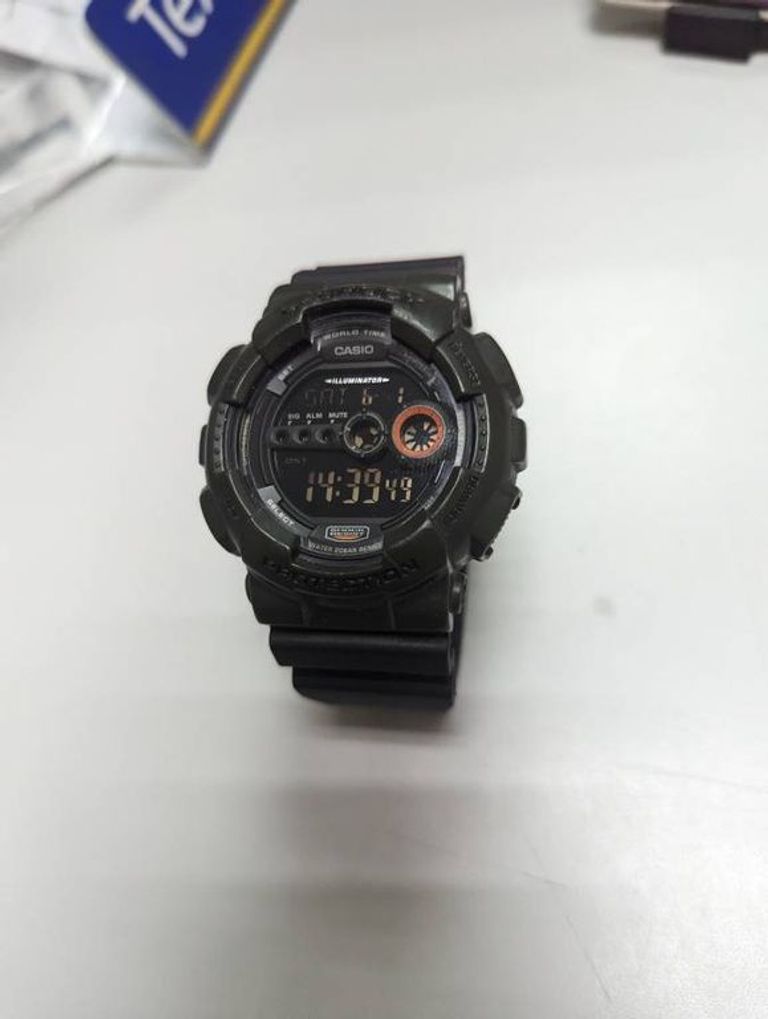 Casio gd-100ms