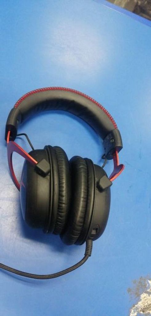 Hyperx core gaming headset