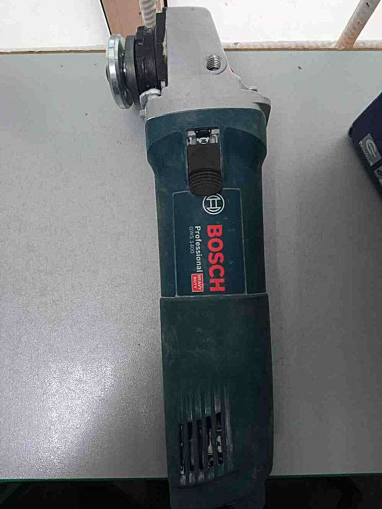 Купити Bosch gws 1400 Б/У