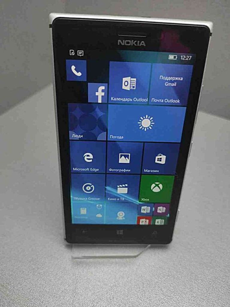 Nokia Lumia 925 (White)