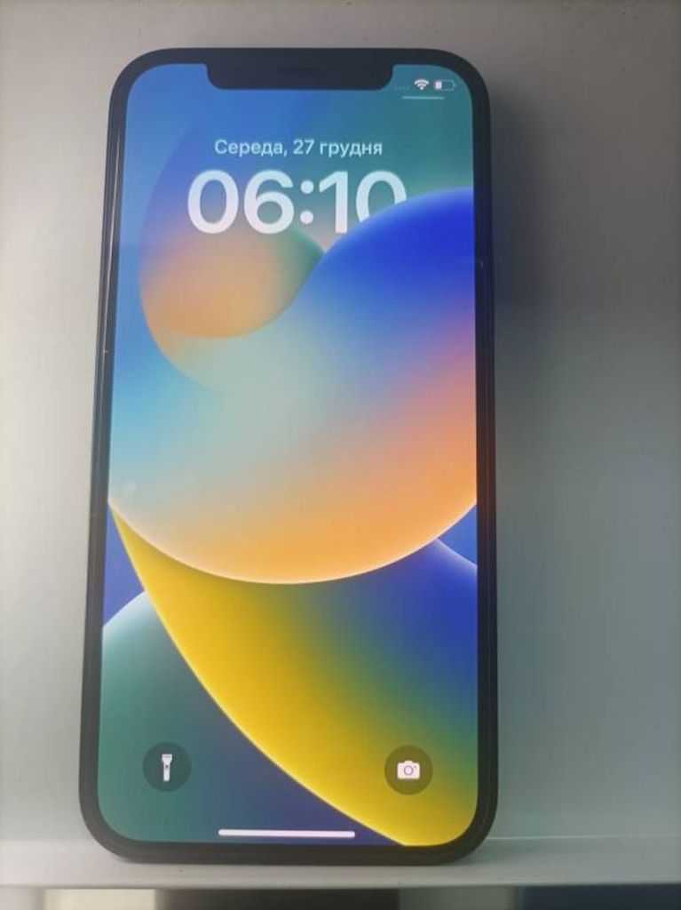 Дешиво Apple iPhone 12 64GB (PRODUCT)RED с ломбарда