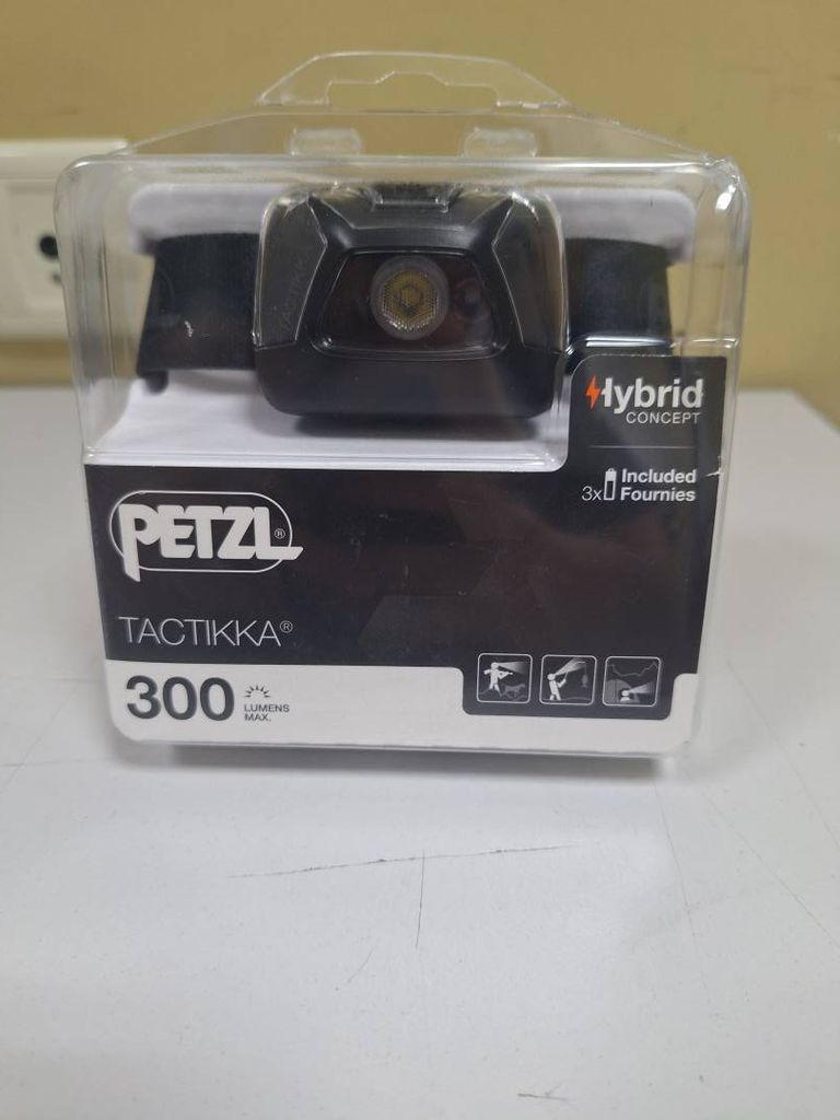 Petzl Tactikka